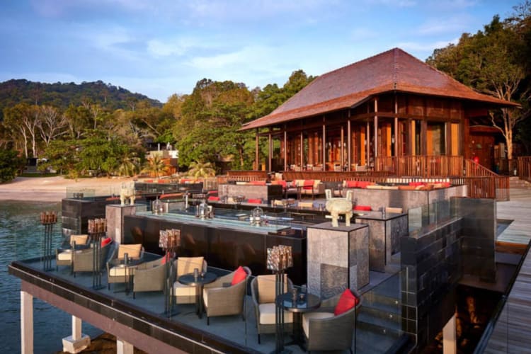 Ritz-Carlton Langkawi Horizon exterior